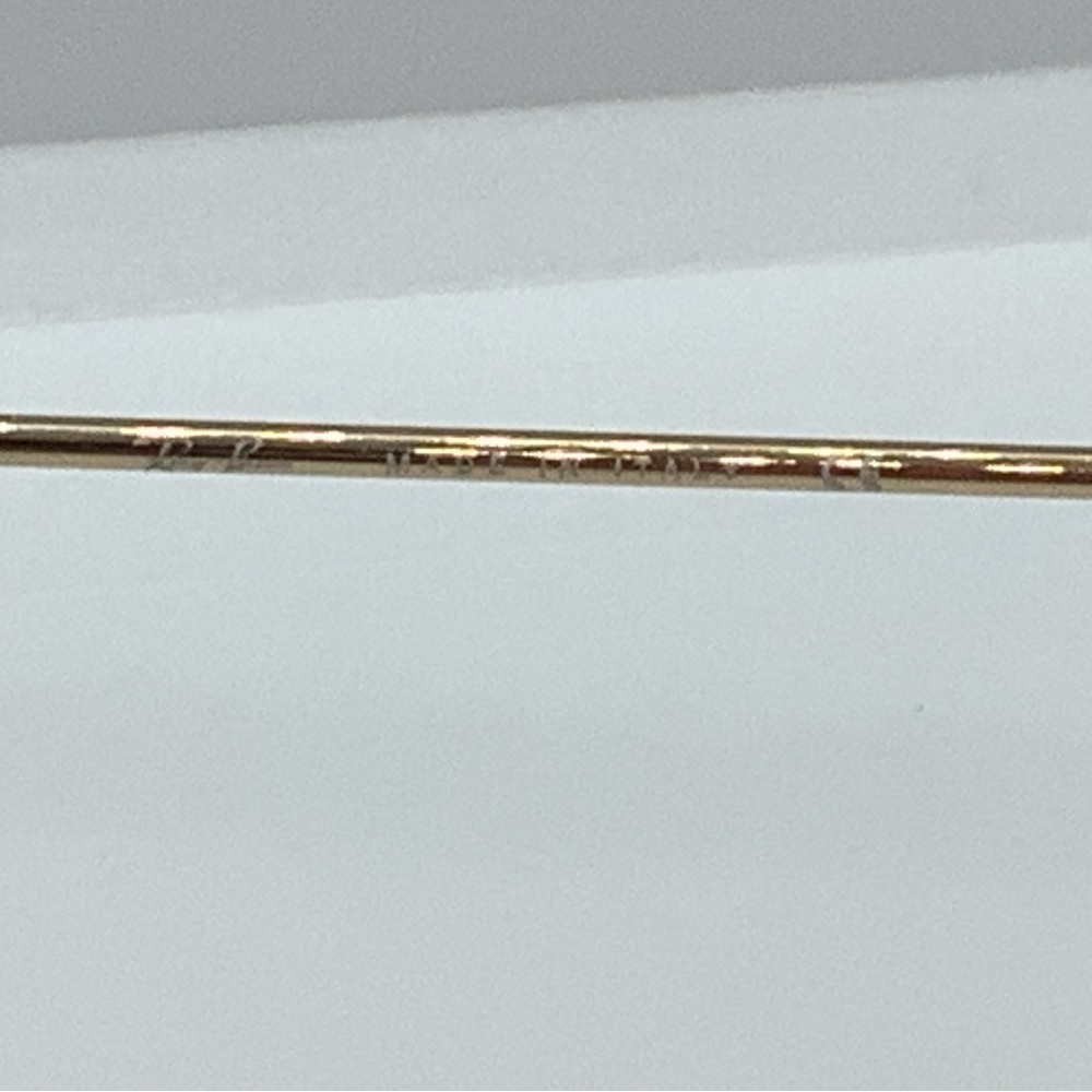 Ray-Ban Large Metal Aviator - Picture 3 of 4